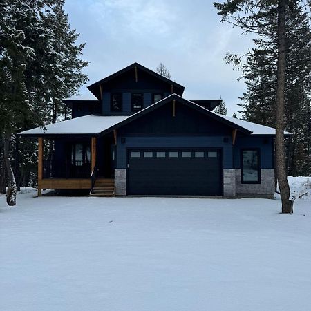 Koocanusa Retreat Villa Wardner Exterior photo